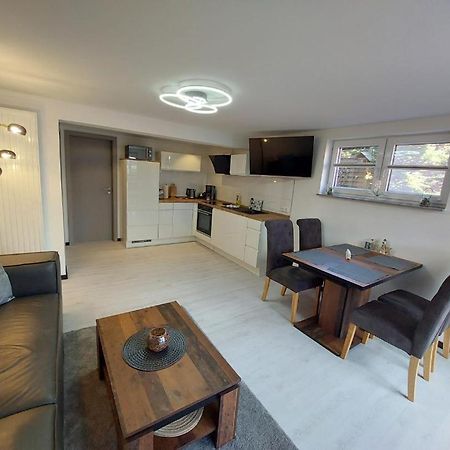 Ferienwohnung Küstenanker Nienhagen Exterior foto