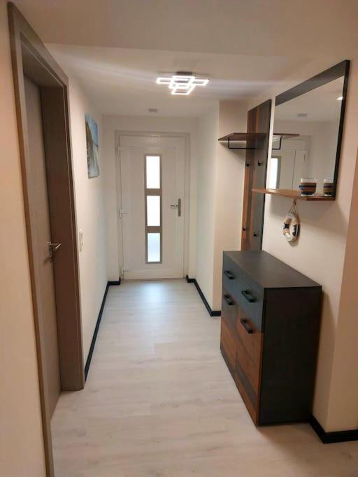 Ferienwohnung Küstenanker Nienhagen Exterior foto