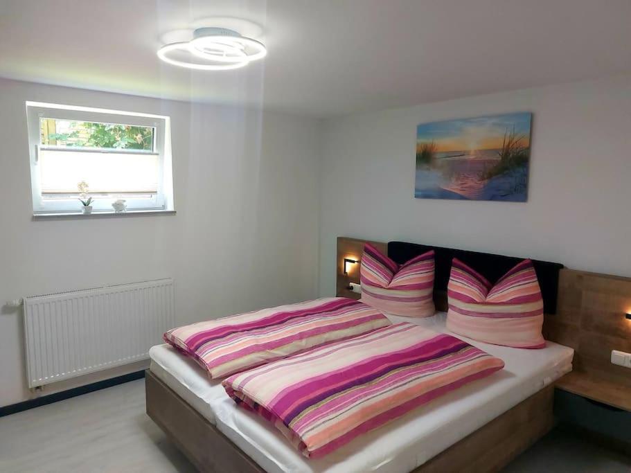 Ferienwohnung Küstenanker Nienhagen Exterior foto