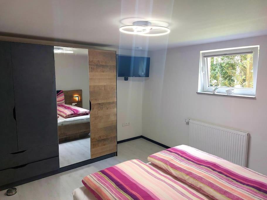 Ferienwohnung Küstenanker Nienhagen Exterior foto