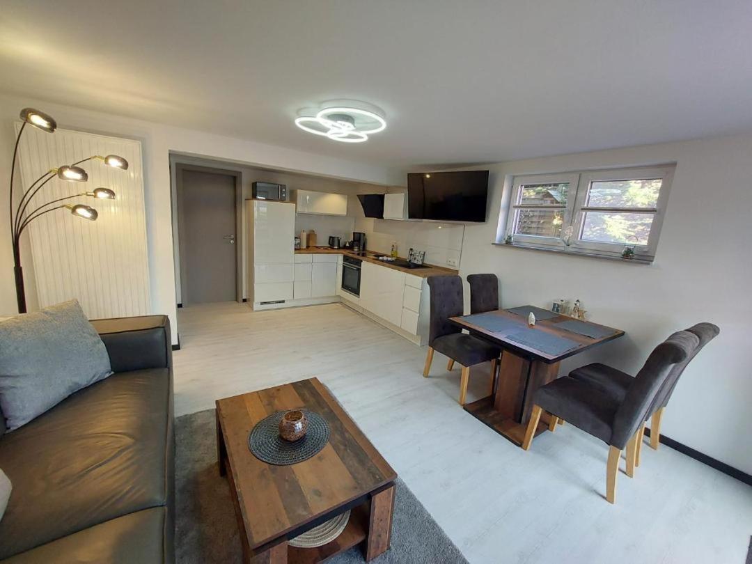 Ferienwohnung Küstenanker Nienhagen Exterior foto