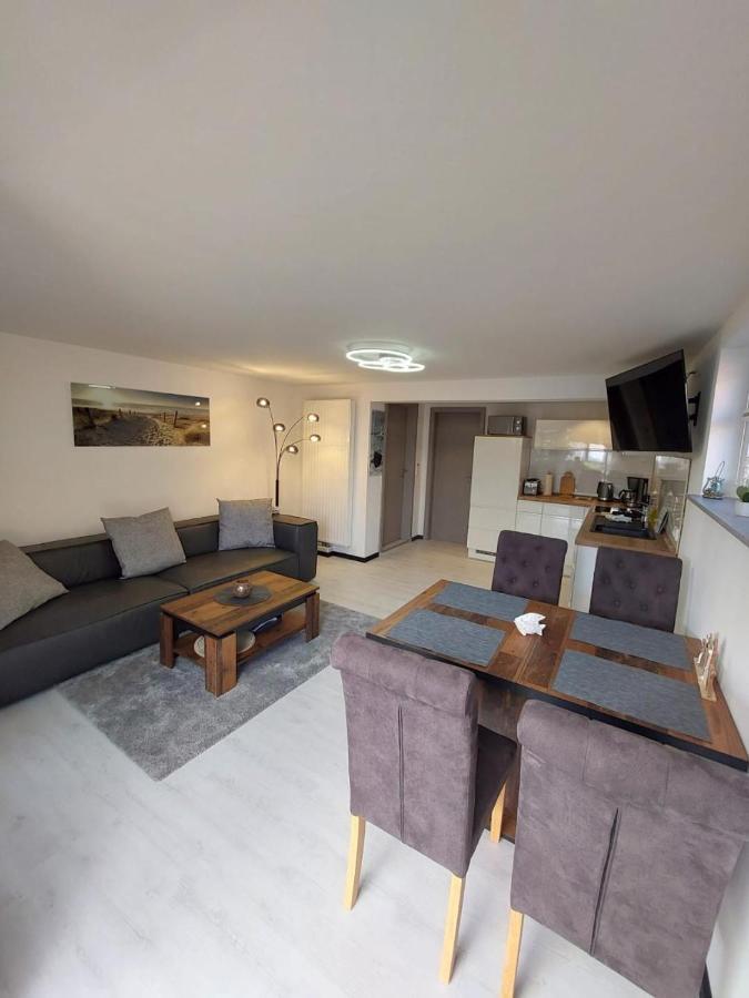 Ferienwohnung Küstenanker Nienhagen Exterior foto