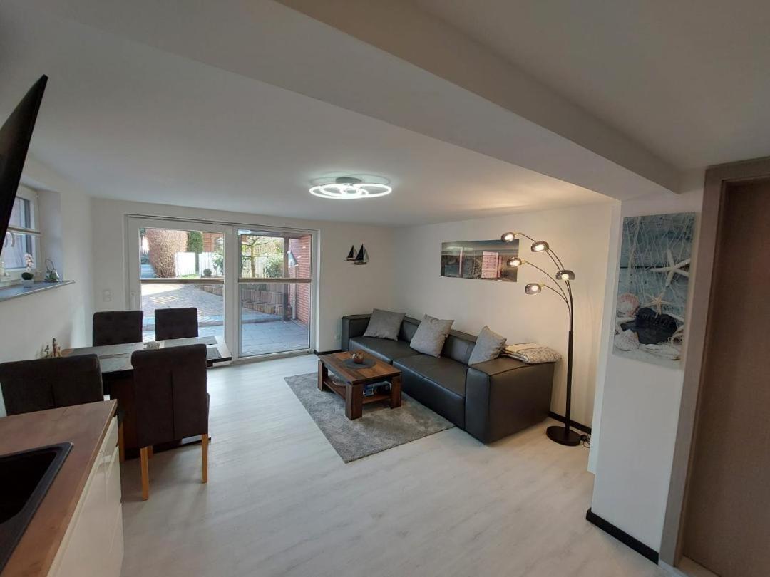 Ferienwohnung Küstenanker Nienhagen Exterior foto